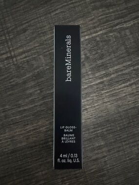 bareMinerals Lip Gloss-Balm 0.13 fl. oz. liq.